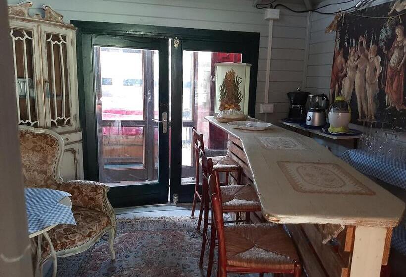 ベッドアンドブレックファースト La Baia Dei Lupi