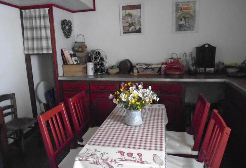 مبيت وإفطار La Bastide St Paul