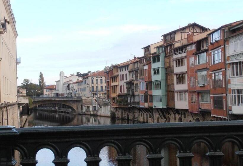 مبيت وإفطار La Bastide St Paul