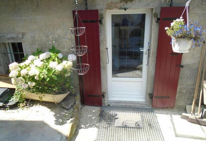 مبيت وإفطار La Bastide St Paul