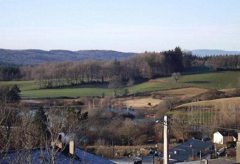 مبيت وإفطار La Bastide St Paul