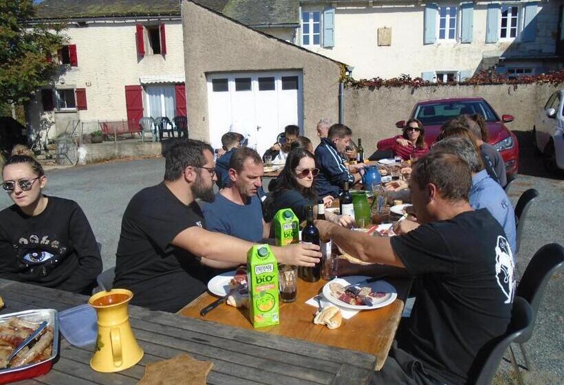 مبيت وإفطار La Bastide St Paul