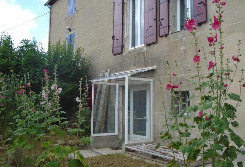 مبيت وإفطار La Bastide St Paul