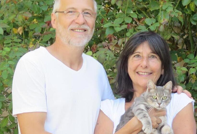 Bed and Breakfast La Bruyle Chambre D Hôtes De Charme