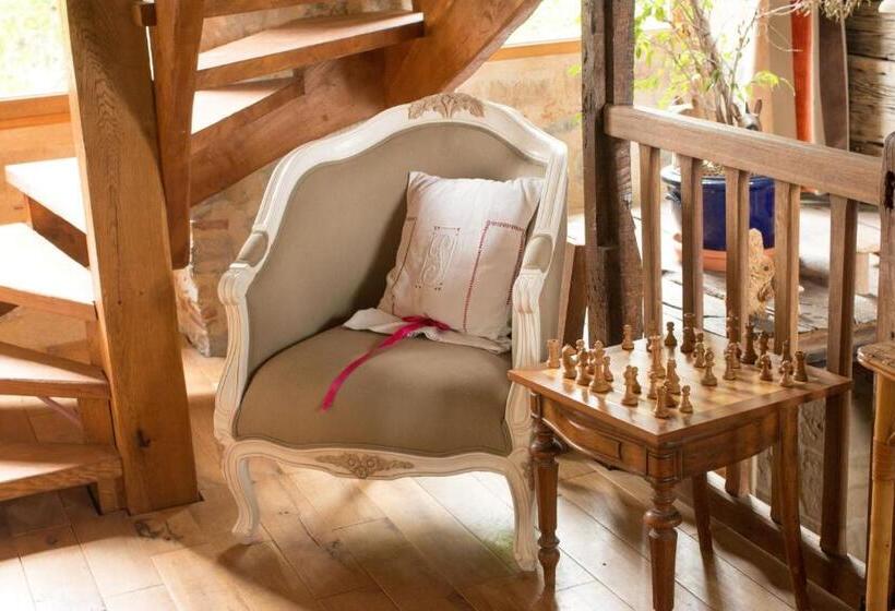 Bed and Breakfast La Bruyle Chambre D Hôtes De Charme