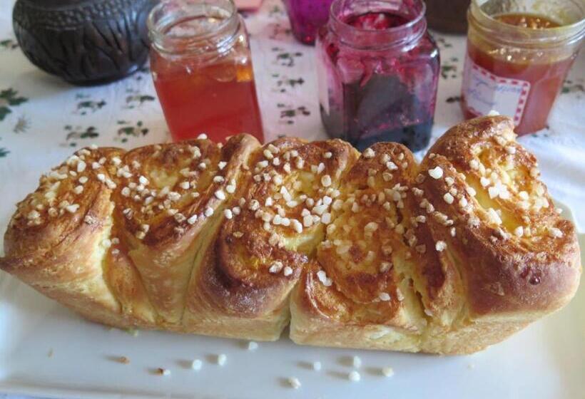 Bed and Breakfast La Bruyle Chambre D Hôtes De Charme