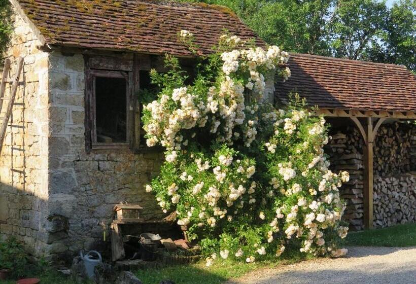 Bed and Breakfast La Bruyle Chambre D Hôtes De Charme
