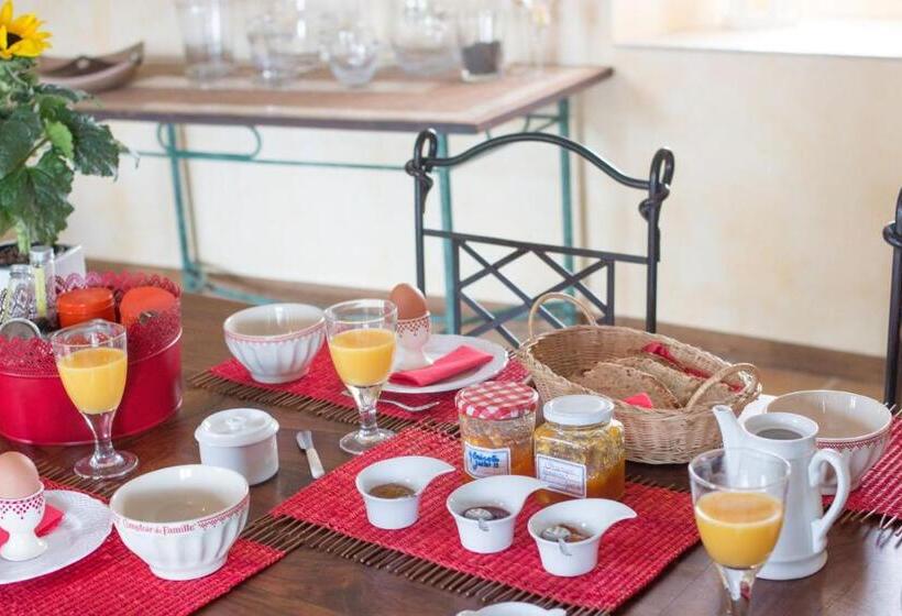 Bed and Breakfast La Bruyle Chambre D Hôtes De Charme