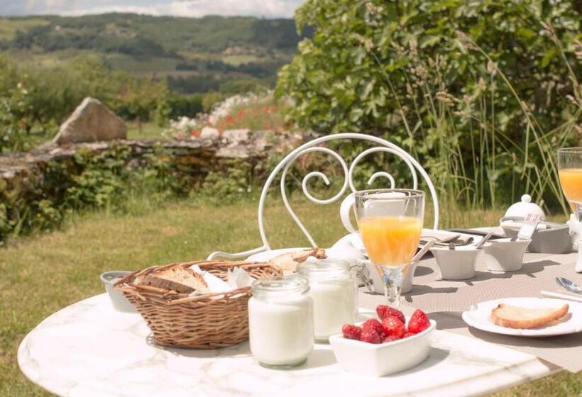 Bed and Breakfast La Bruyle Chambre D Hôtes De Charme