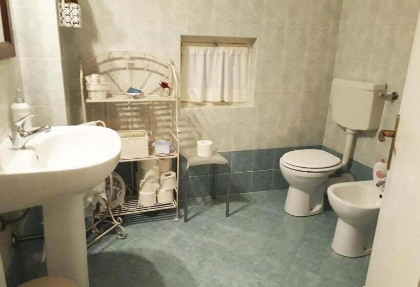 צימר La Casa Di Nonna Fo