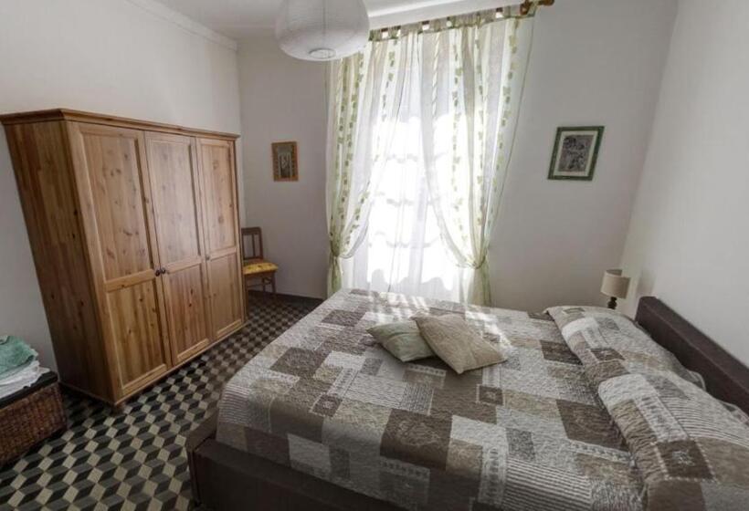 צימר La Casa Di Nonna Fo