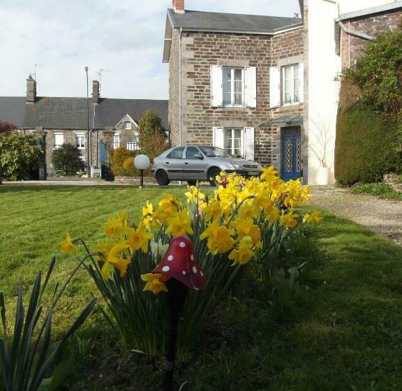 住宿加早餐 La Clef Dort