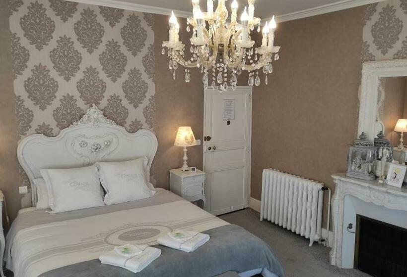 住宿加早餐 La Clef Dort