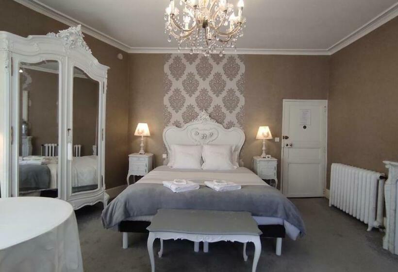 住宿加早餐 La Clef Dort