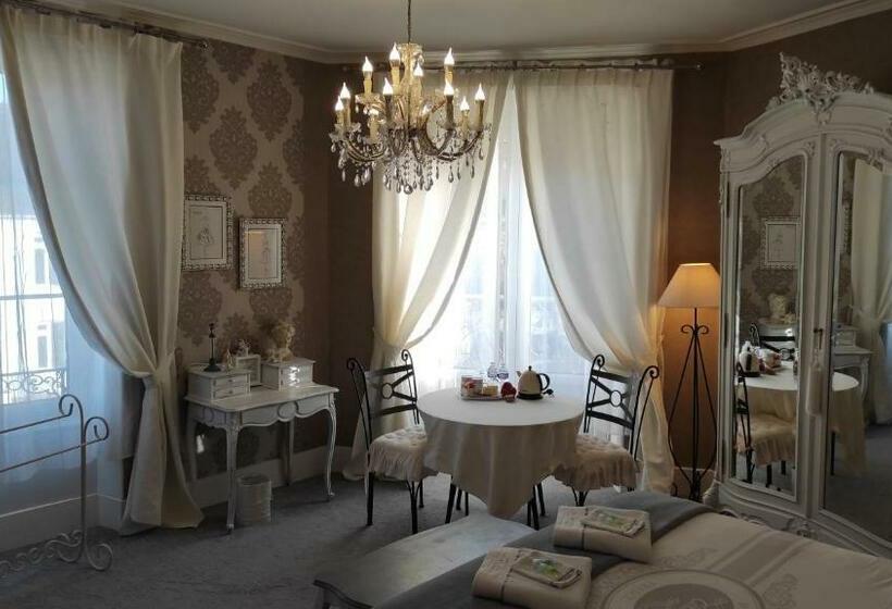 住宿加早餐 La Clef Dort