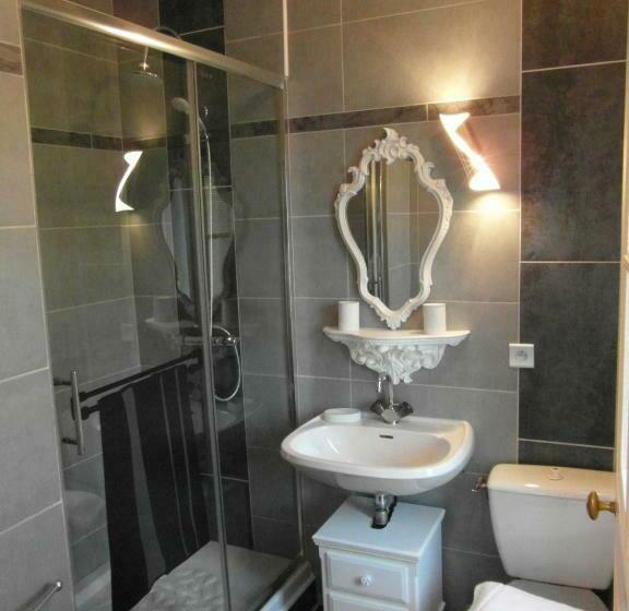 住宿加早餐 La Clef Dort