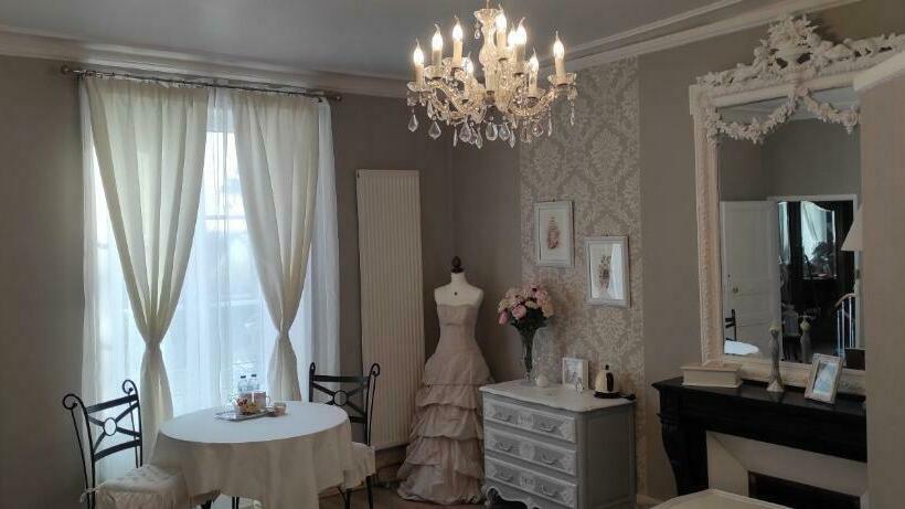 住宿加早餐 La Clef Dort