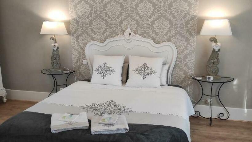 住宿加早餐 La Clef Dort