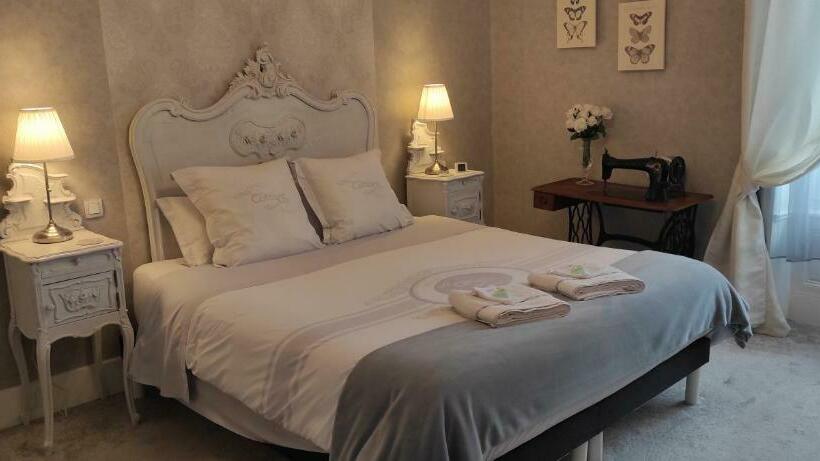 住宿加早餐 La Clef Dort