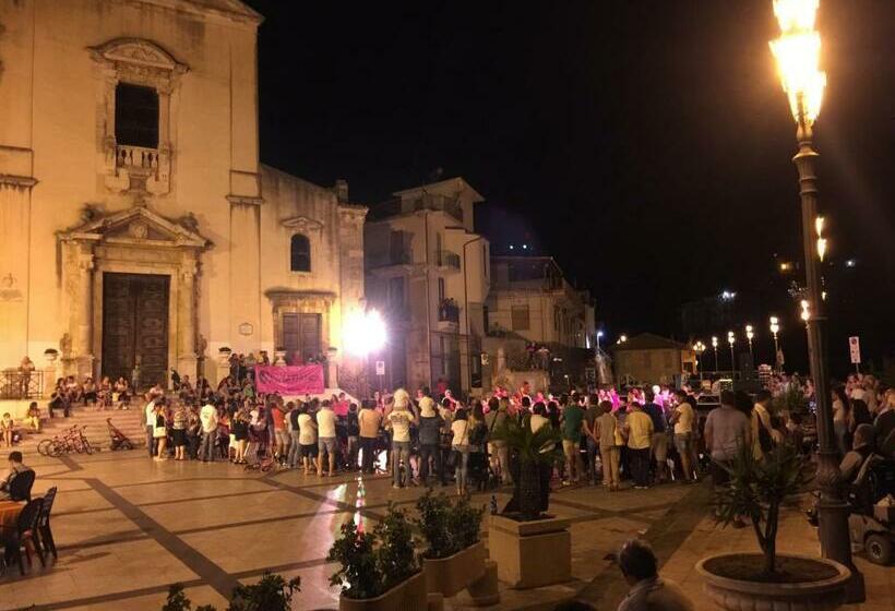 צימר La Dimora Di Dioniso