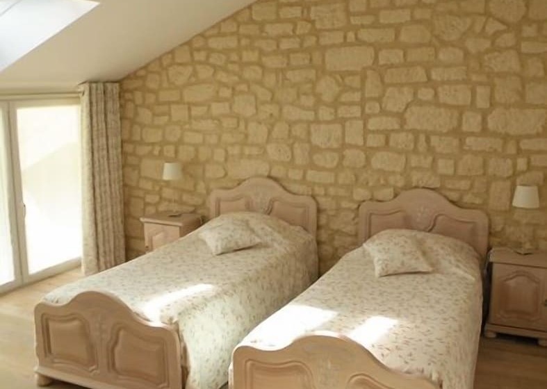 مبيت وإفطار La Grange Champenoise