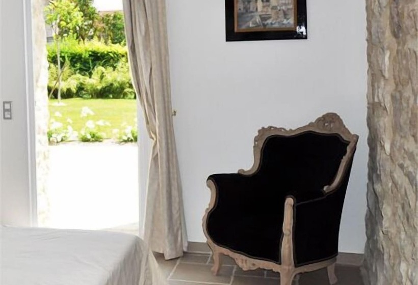 مبيت وإفطار La Grange Champenoise