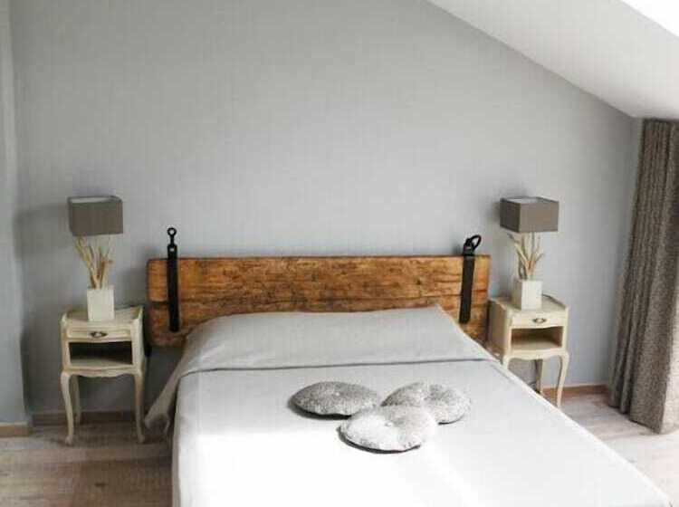 مبيت وإفطار La Grange Champenoise