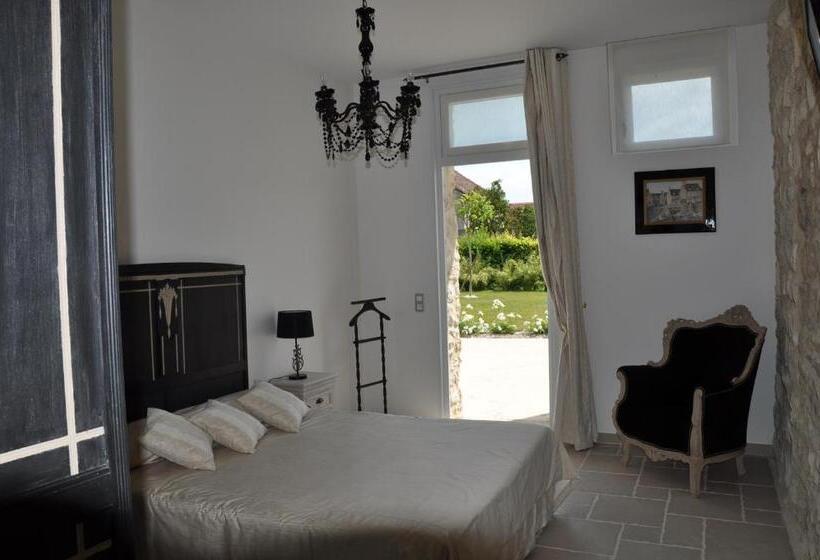 مبيت وإفطار La Grange Champenoise