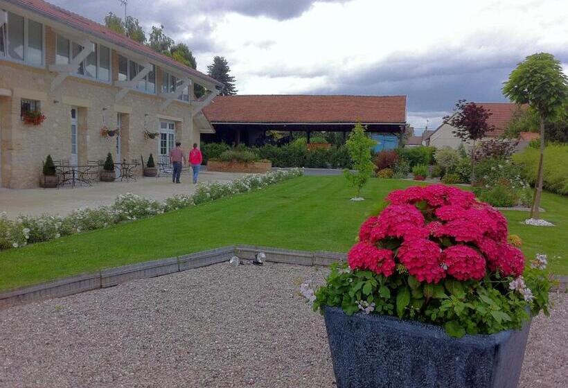 مبيت وإفطار La Grange Champenoise