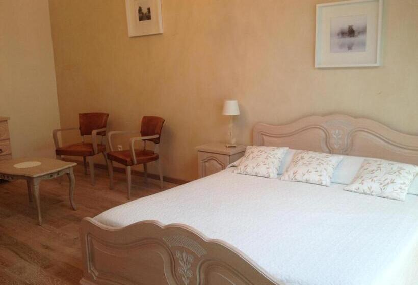 مبيت وإفطار La Grange Champenoise