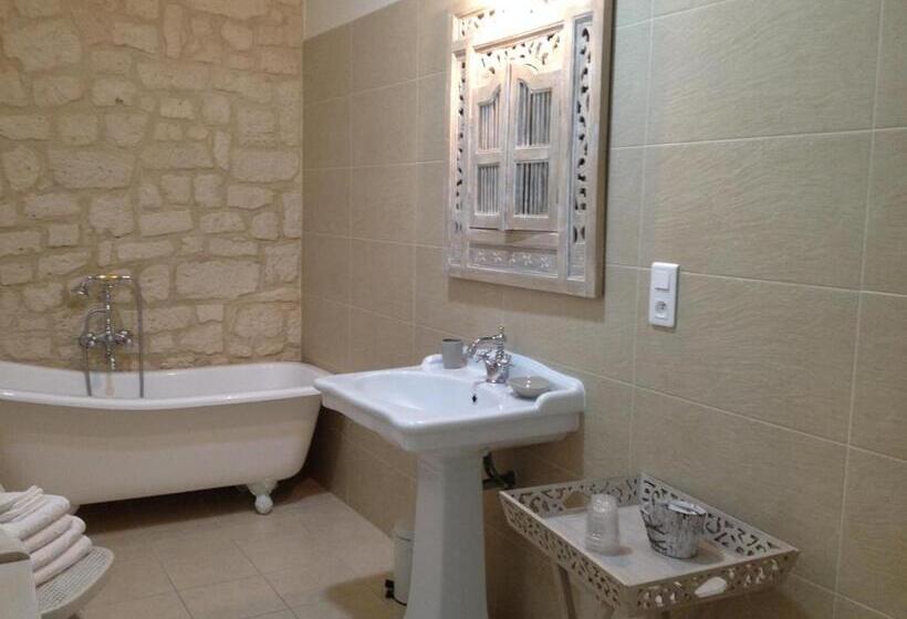 مبيت وإفطار La Grange Champenoise