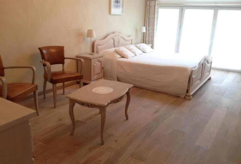 مبيت وإفطار La Grange Champenoise