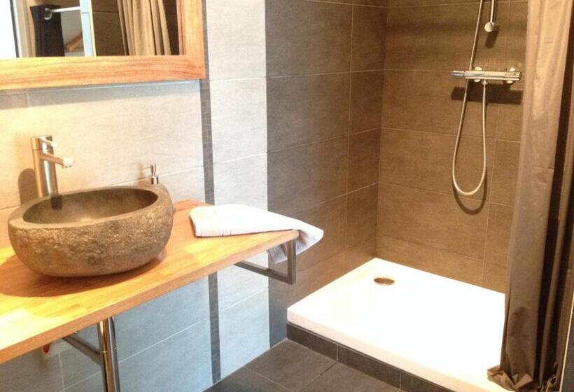 مبيت وإفطار La Grange Champenoise