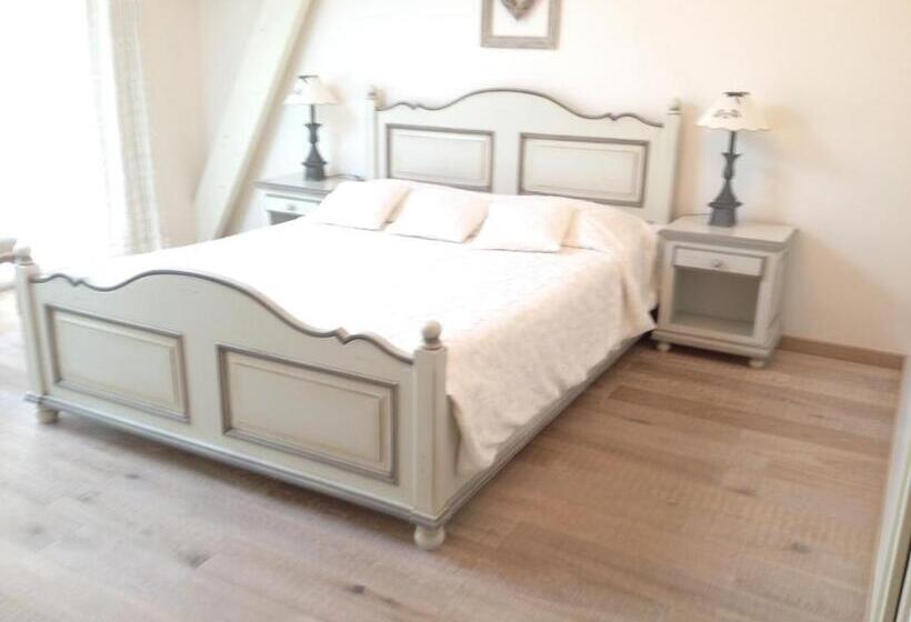 مبيت وإفطار La Grange Champenoise