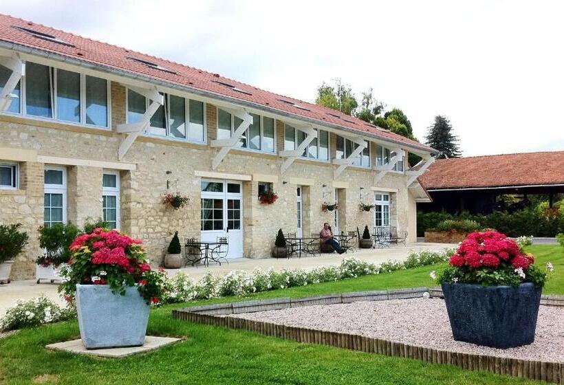 مبيت وإفطار La Grange Champenoise