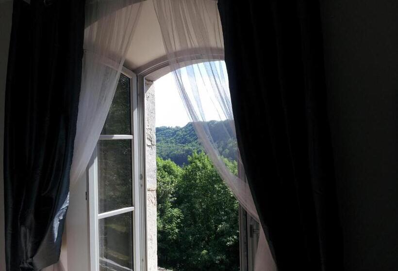 ベッドアンドブレックファースト La Tour Charlemagne