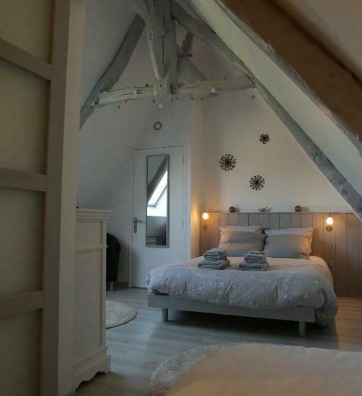 ベッドアンドブレックファースト Le Clos D Esquay, Côté Aure