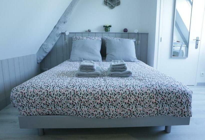 ベッドアンドブレックファースト Le Clos D Esquay, Côté Seulles