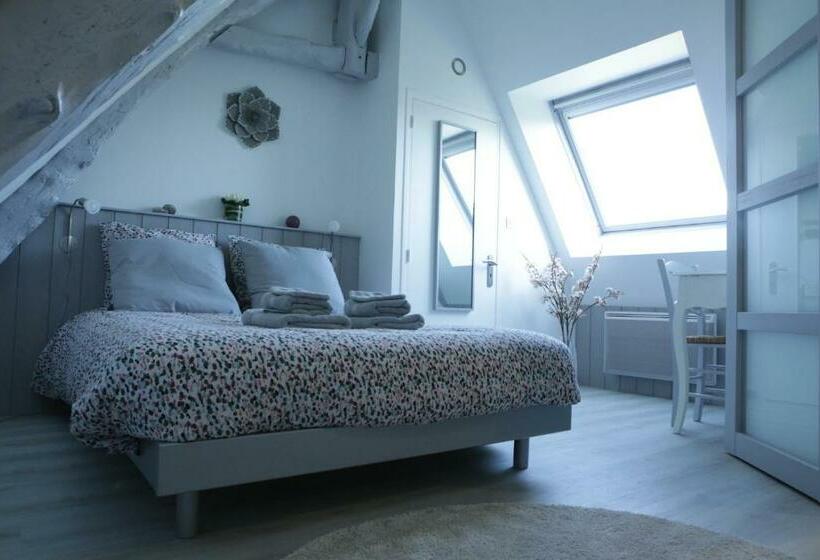 ベッドアンドブレックファースト Le Clos D Esquay, Côté Seulles