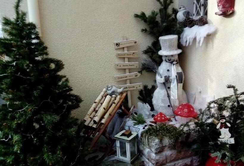 צימר Le Clos Pré