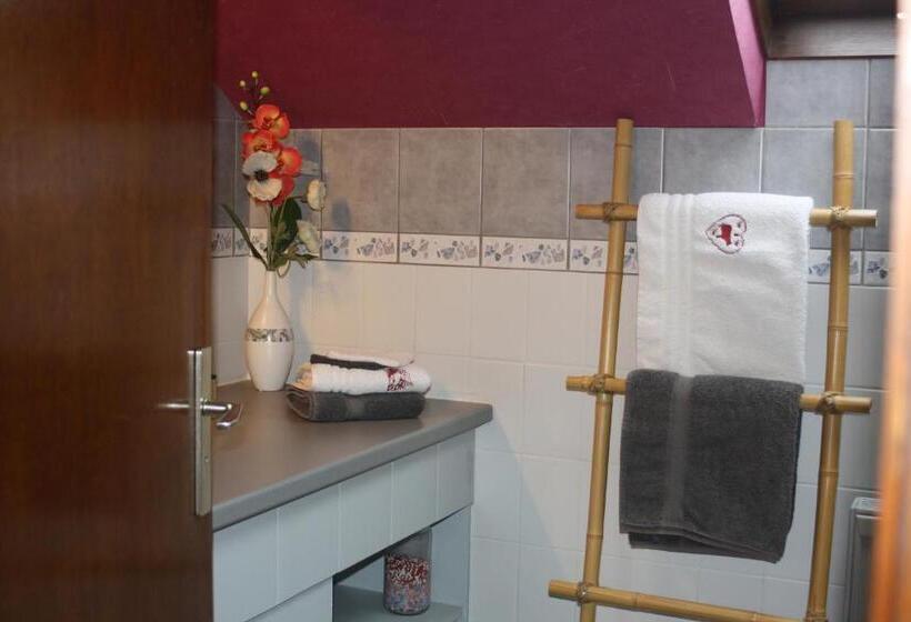 צימר Le Clos Pré