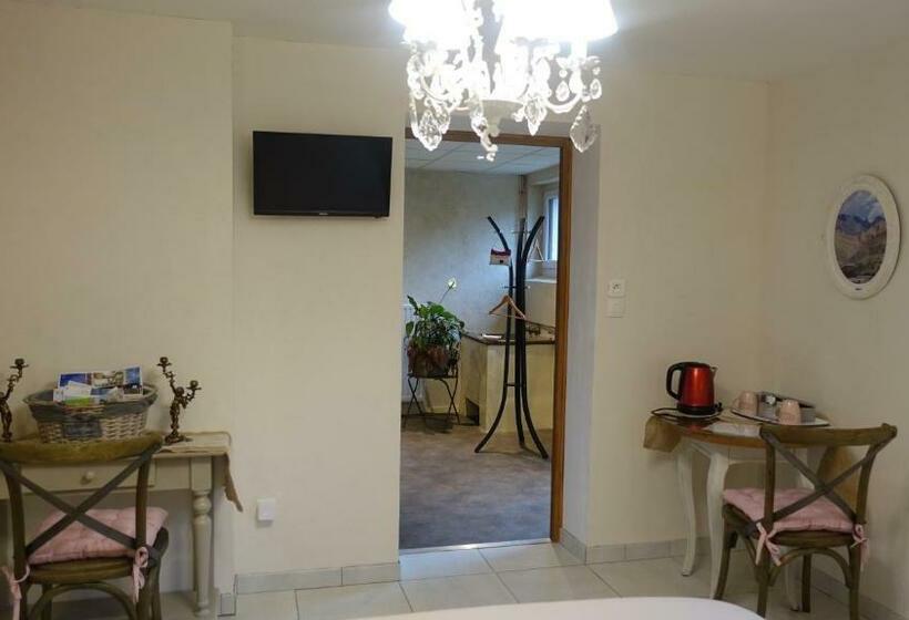 צימר Le Jardin Des Secrets