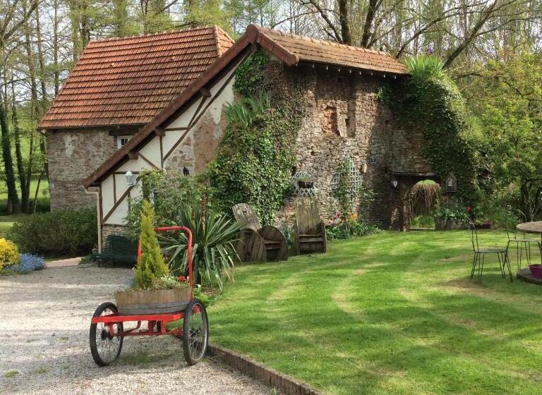 צימר Le Moulin De La Castellerie