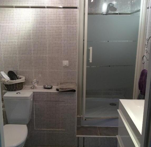 צימר Le Moulin De La Castellerie