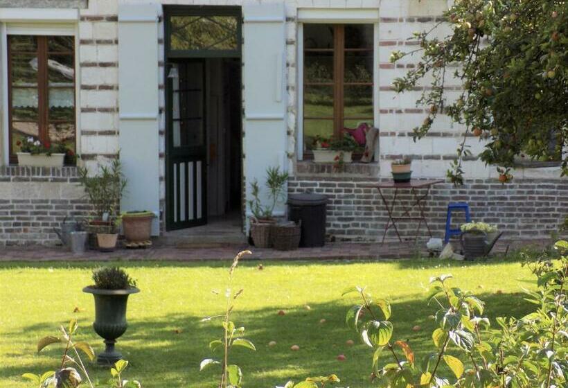 צימר Les Chambres Des Demoiselles