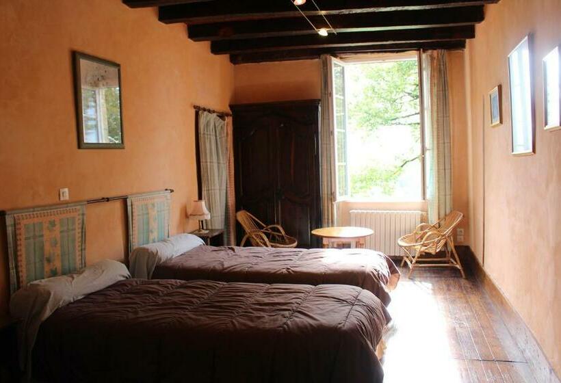 Bed and Breakfast Les Indrins