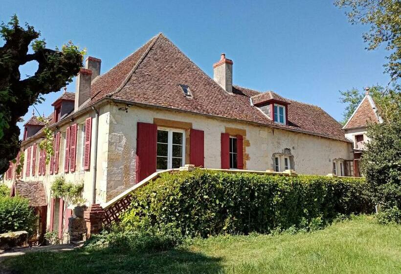 Bed and Breakfast Les Indrins