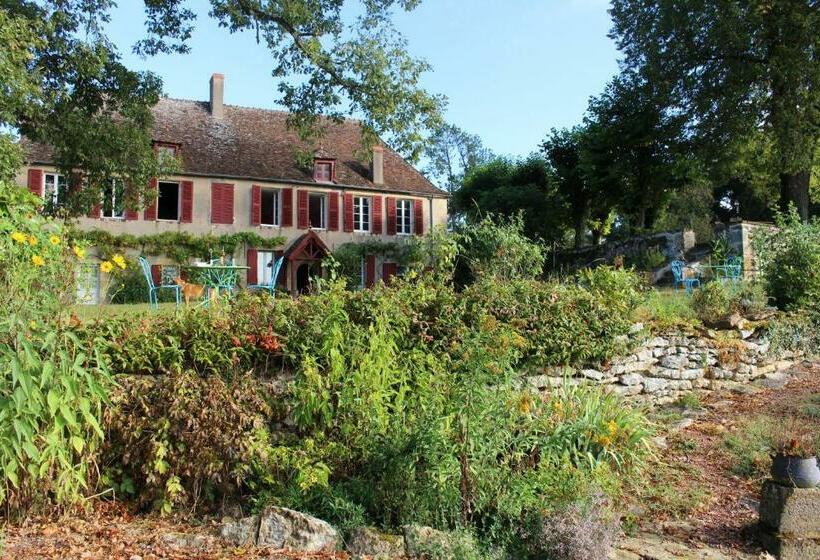 Bed and Breakfast Les Indrins