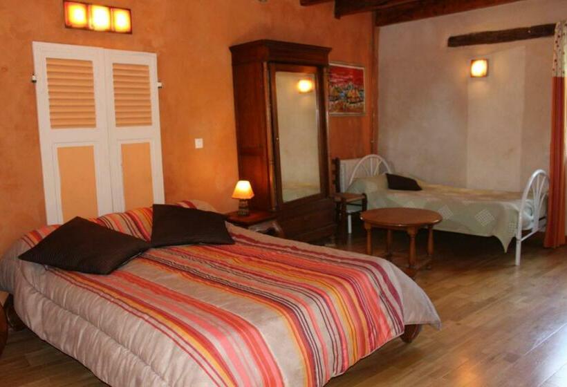 Bed and Breakfast Les Indrins