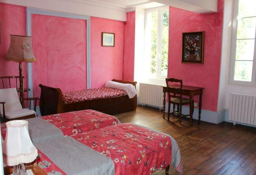 Bed and Breakfast Les Indrins